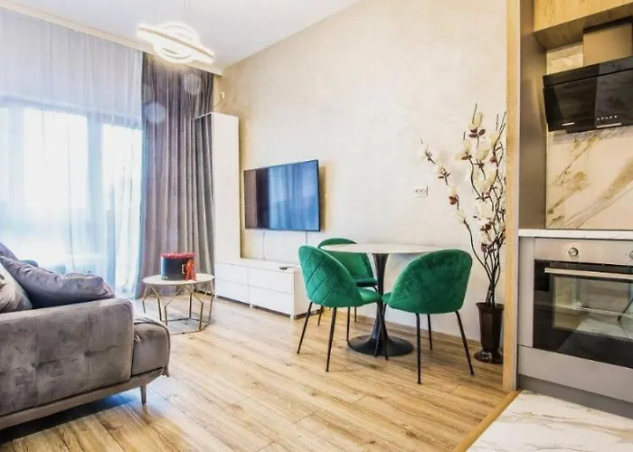 Luxury Βουκουρέστι