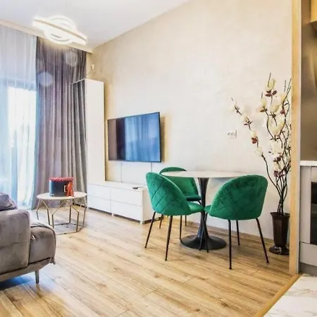 Luxury Bükreş
