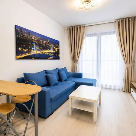 Luxury Daire Bükreş