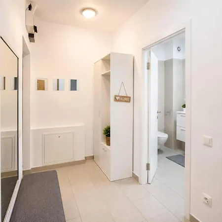 Daire Luxury Bükreş