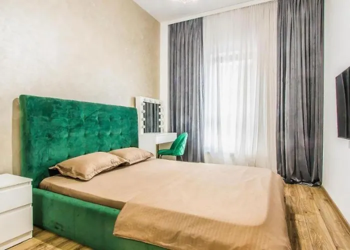 Apartamento Luxury